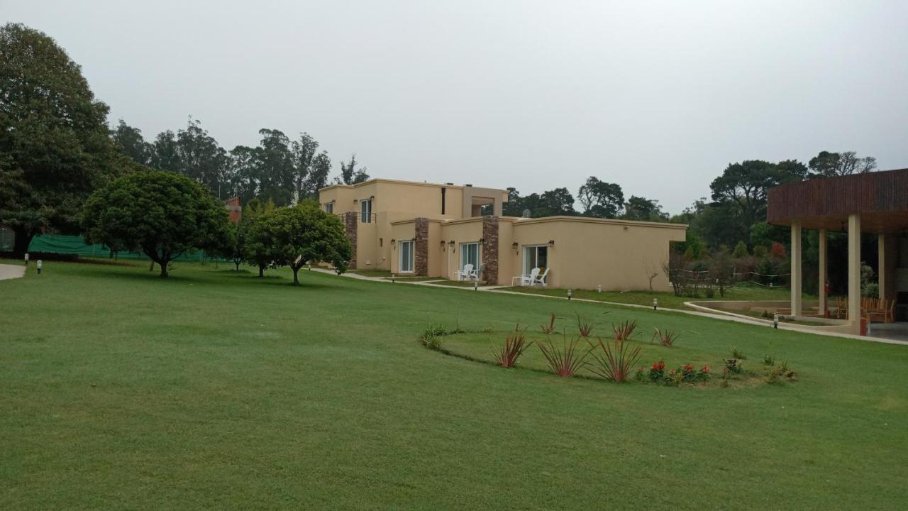 Hotel Chacras de Sierra Sierra de los Padres Exterior foto